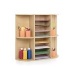 Guidecraft Display and Storage Center