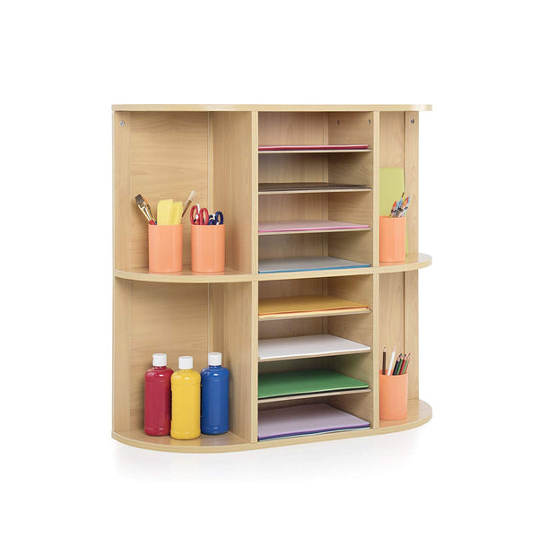 Guidecraft Display and Storage Center